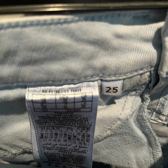 GUESS - Brittney Skinny jean - Picture 4 of 5